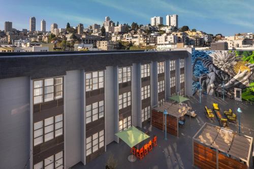Fisherman's Wharf Hotel | Marriott Vacation Club®, San Francisco