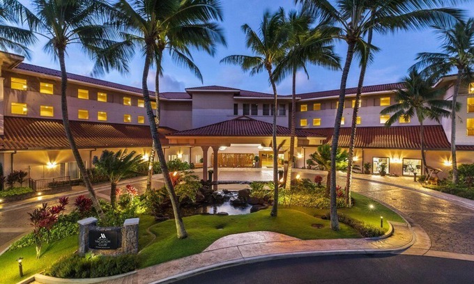Poipu Hotel | Marriotts Waiohai Beach Club - 2 Bedroom