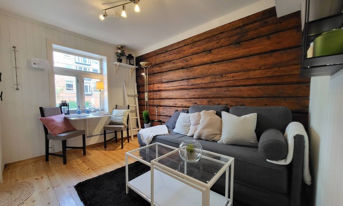 Trondheim Apartment | Mars Cozy Apartment Free Parking !