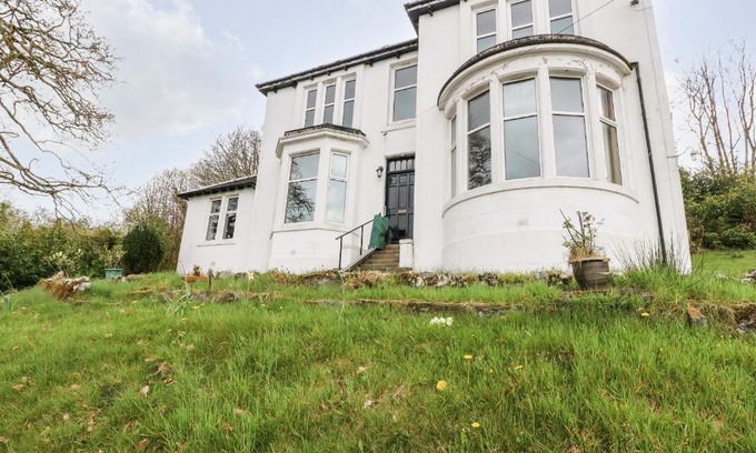 Innellan House | Mars Hill Upper