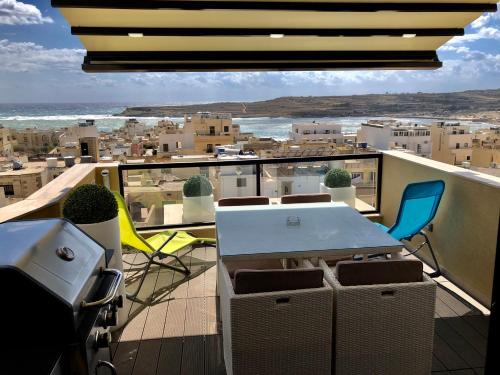 Marsaskala Apartment | Marsascala Sea View Apartment & Penthouse