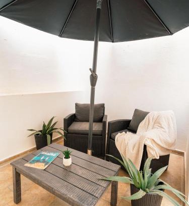 Marsaskala House | Marsaskala Duplex with Private Patio Near Promenade