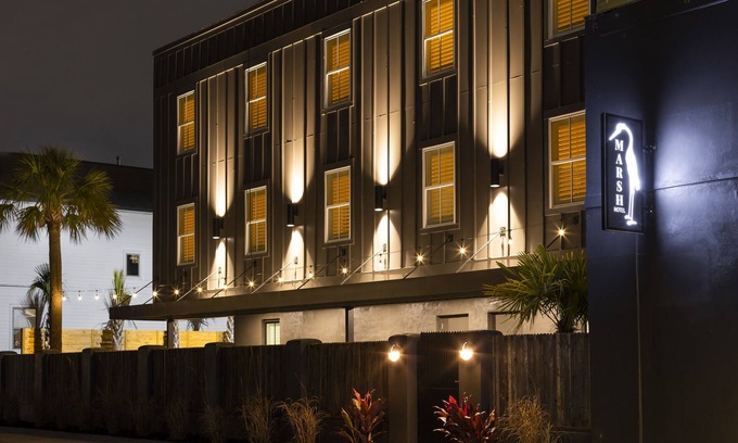 Milan Hotel | Marsh Hotel