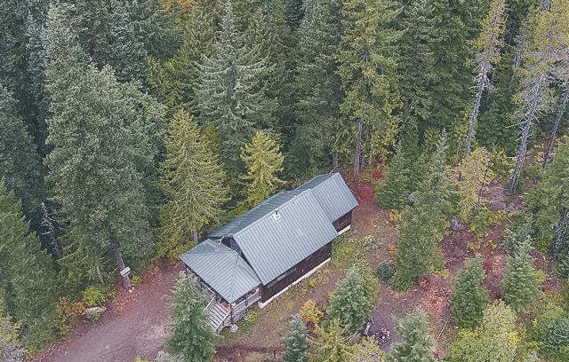 Government Camp House | Marshall Cabin - Meredith Lodging