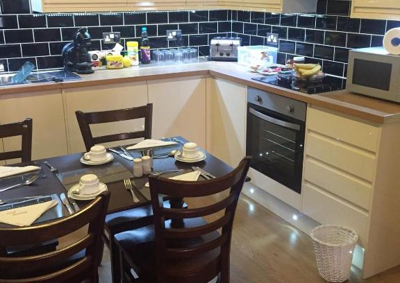 Blackpool Town Center Villa | Marston Villa