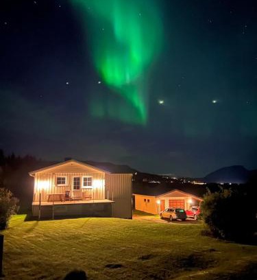 Andselv Apartment | Marta's Home-cozy appartment near the Airport