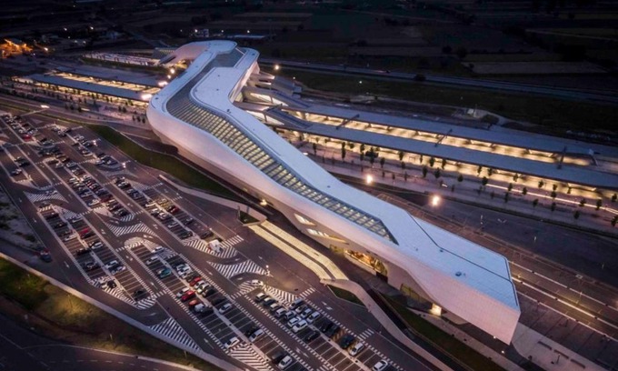 Afragola Apartment | Martina House