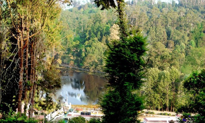 Kodaikanal House | Maruti Villa