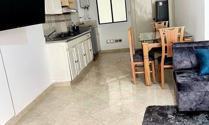 La America Apartment | Marvelous 2-bedroom apartment with WiFi in Medellín