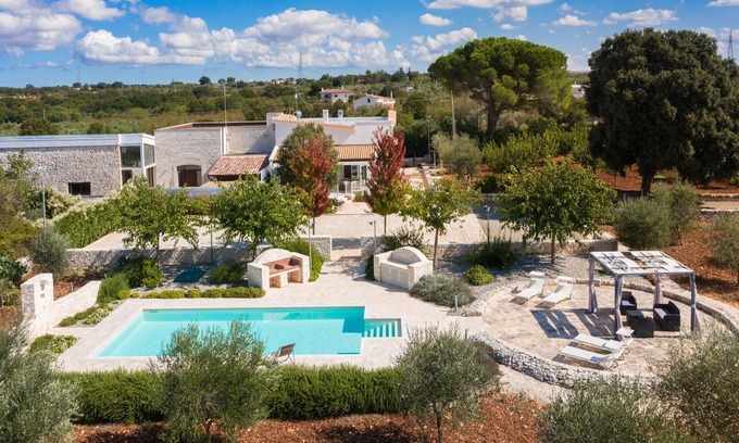 Noci Villa | Marvelous Puglia Villa | 2 Bedrooms | Villa Marangi | Private Pool & Large Outdoor Space | Noci