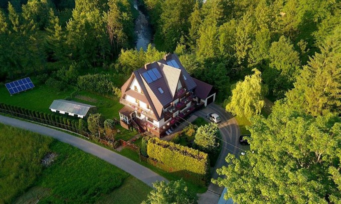Zawoja House | MARYSIEŃKA