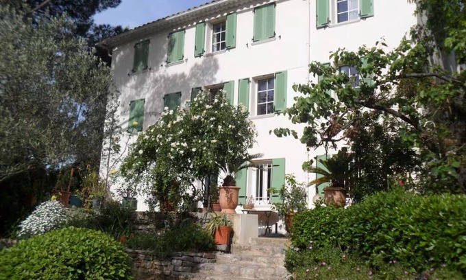 Le Pradet Other | Mas Provencal, breathtaking view of San Peyre Bay