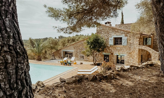 Espira de l'Agly House | MAS Sarava