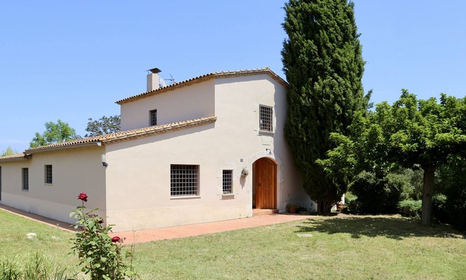 Llagostera House | Mas Ventós Rural Cottage