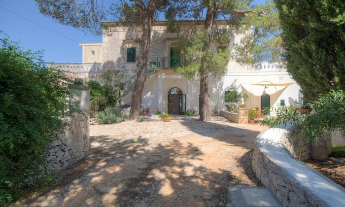 Fumarola Villa | Masseria Fumarola Il Cavaliere I by Rentbeat