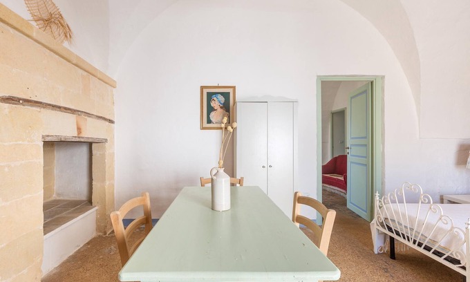 Maruggio Hotel | Masseria Pepe - La Casina dei Limoni