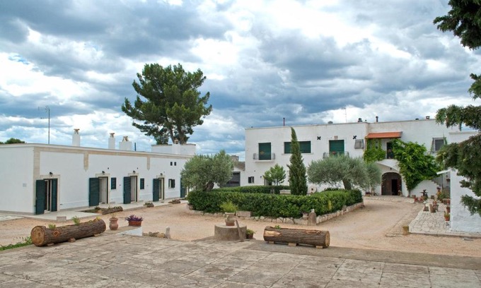 Ginosa House | Masseria Strada Agriturismo