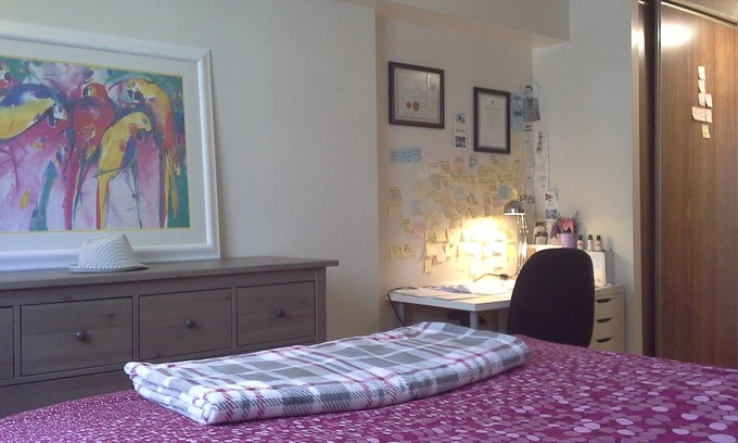 Niagara Apartment | Master Bedroom, Downtown, Fashion District, Bathurst/King