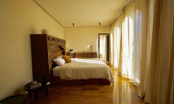 Downtown Queretaro Hotel | Master Suite en Casa Realm en el corazon de Qro.