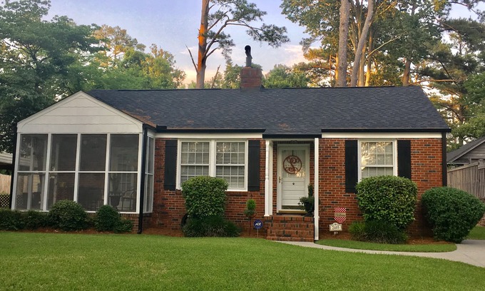 Augusta House | Masters Home Rental - Half mile to Augusta National Golf Course!