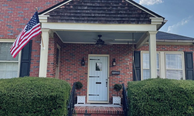Midtown House | Masters rental - Designer MCM updated bungalow