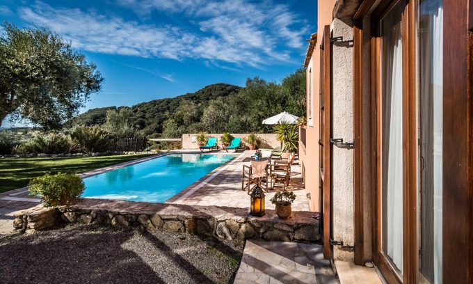 Kavvadades Villa | Mastrogiannis Villa Levanda