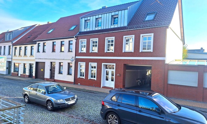 Teterow Apartment | MATÖ vacation apartment