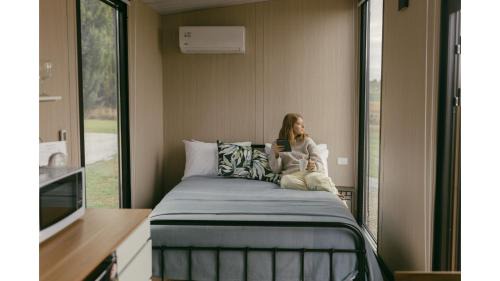 Matakanui House | Matakanui Retreat 1 by Tiny Away