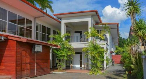 Paramaribo Apartment | Mathurin Appartementen
