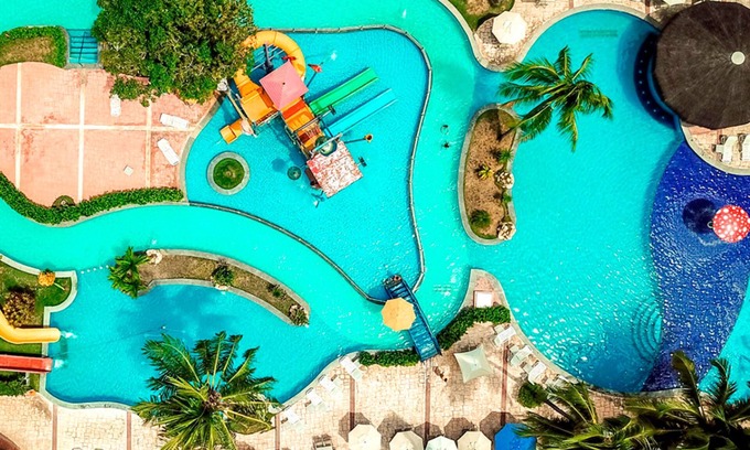 Cruz das Almas Hotel | Matsubara Acqua Park Hotel