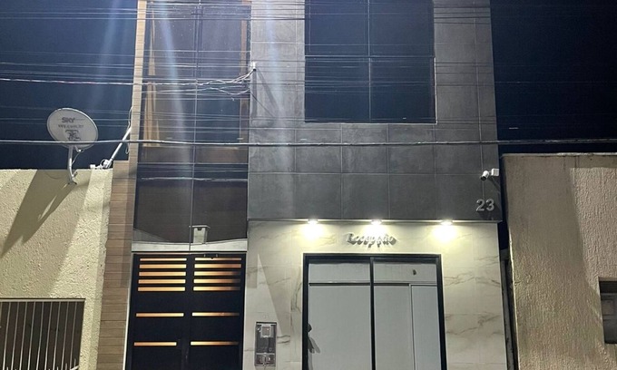 Joao Camara Apartment | Matzzon Apart Hotel