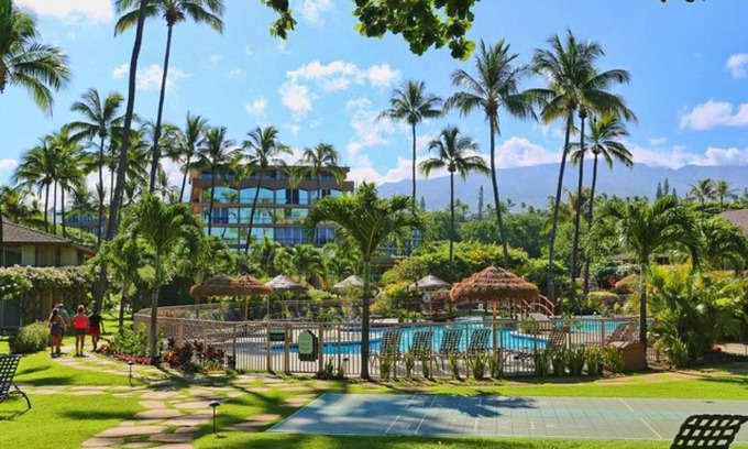 Kaanapali House | Maui Kaanapali Villas A108