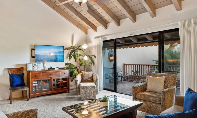Kihei Condo | Maui Kam J209: Your Tropical Oasis in Maui