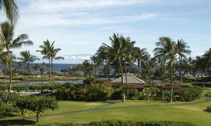 Kamuela Condo | Mauna Lani Terrace F302 - Luxury Ocean View Penthouse