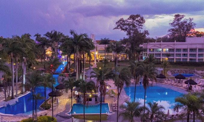 Cesario Lange Resort | Mavsa Resort Convention & SPA - All inclusive