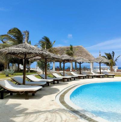 Watamu Hotel | Mawe Zuri Resort