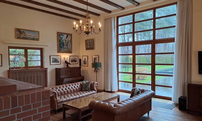 Bad Saarow House | Max - Sonnenhof Krauskopf-schmeling-haus