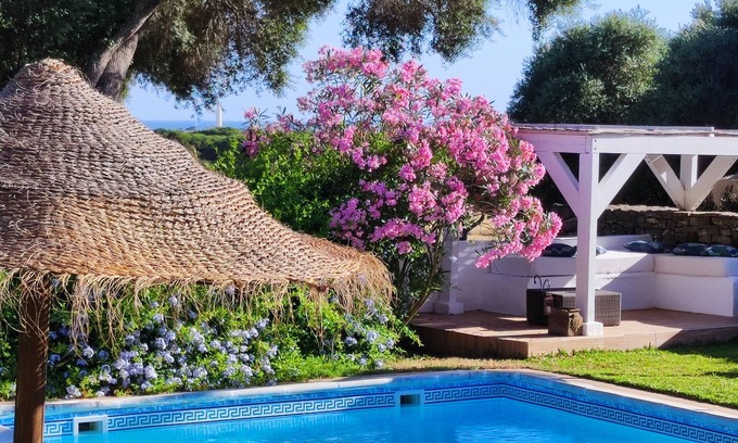 Zahora Cottage | Maximón House Blue Apartment