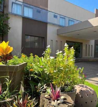 Ji Parana Hotel | Maximus Business Hotel