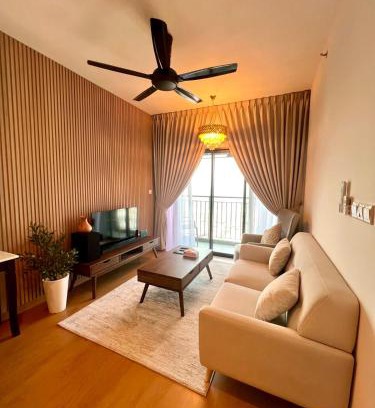 Kuala Langat District Apartment | Maya Bay Residence Mika Home