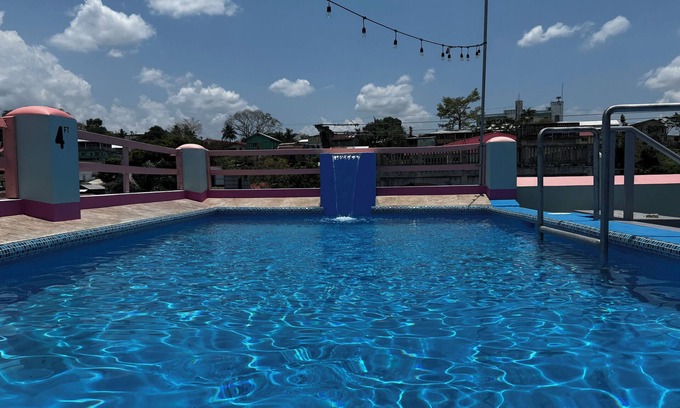 San Ignacio Hotel | Maya Bella Downtown Hotel