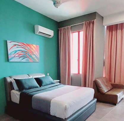 Damansara Perdana Apartment | Maya empire studio