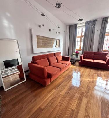 Old Town Apartment | Maya's Flats & Resorts 65 - A perfect 3 room flat in the old town Gdansk