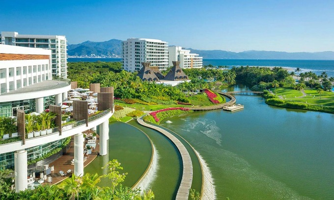 Queretaro Apartment | Mayan Palace 2 BR Master Suite @ the Vidanta Resort, Nuevo Vallarta