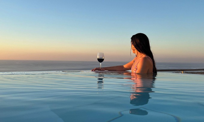 Ericeira Apartment | Maybe the best view in Portugal/Jacuzzi/Gym/Game room/AC/600m walk to town