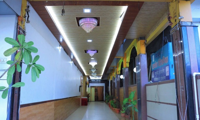 Latur Hotel | Mayura Lodge Residency