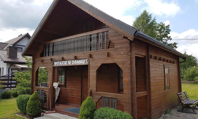 Rydzewo House | Mazur House Bogaczewo