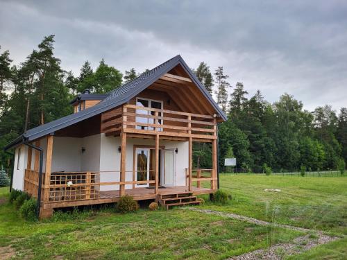 Miłki House | Mazurska Osada Domki