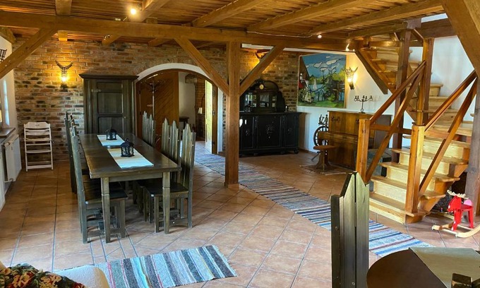 Rydzewo House | Mazurska Zagroda