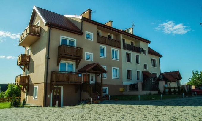 Mikolajki House | Mazurski Zakątek-Apartamenty